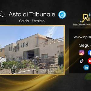 Apartment for sale, via Calatafimi, Tempio Pausania