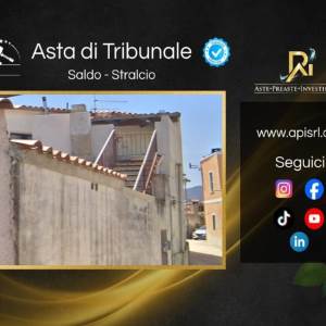 Apartment for sale, Via Nuraxi Erga  21, Muravera