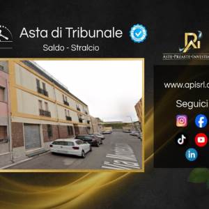 Appartamento in vendita, Pirri - Via Santa Rosalia 54, Cagliari