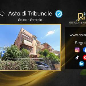 Apartment for sale, Vicolo del Monte delle Capre, 126, Roma