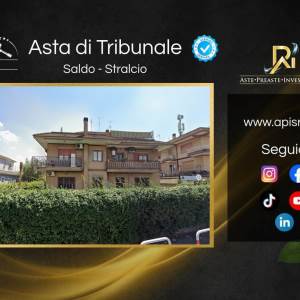 Appartamento in vendita, Via Casal Bianco, 98, Roma