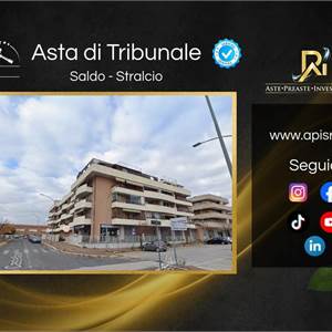 Apartment for sale, Via Mario Castellani, 39, Roma