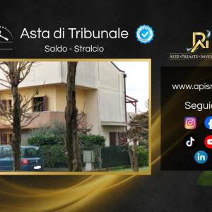 Villetta schiera in vendita, Via Ortali, 40/42, Forlì