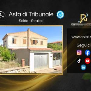Apartment for sale, Via Santa Barbara 5, Carbonia