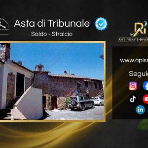 Town House for sale, Vocabolo Refogliano, Piegaro