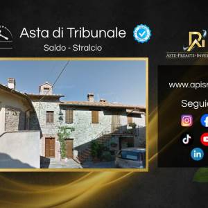 Town House for sale, Vocabolo Refogliano, Piegaro