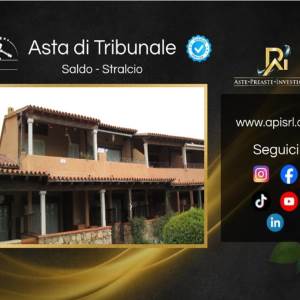 Apartment for sale, Località Baia di Marinella, snc, Golfo Aranci