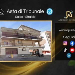 Apartment for sale, Via Alcide De Gasperi, 26, Assemini
