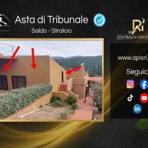 Apartment for sale, Via Li Cossi, Trinità d'Agultu e Vignola