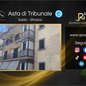 Appartamento in vendita, via San Nicola, 4, Orta di Atella