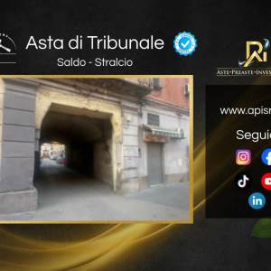 Apartment for sale, Corso Vittorio Emanuele II, 29, Acerra