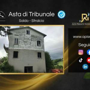 Casa singola in vendita, Via Ca’ Bicci, 51, Pennabilli