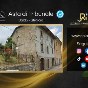 Appartamento in vendita, Via madonna dell'umiltà, 10, Galeata