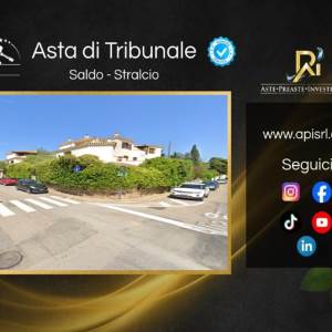 Apartment for sale, Via Lanfranco, 40, Olbia