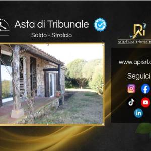 Villa for sale, Loc. Capizza di Vacca, Santa Teresa Gallura