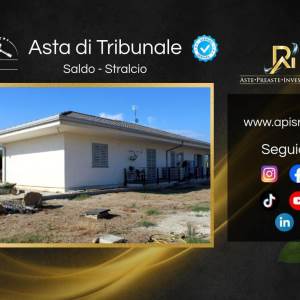 Villa for sale, Via Vicinale dei Santi, Cellole