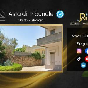 Apartment for sale, Via Evangelista Torricelli, 36, Tuglie