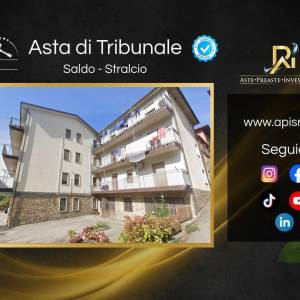 Appartamento in vendita, Via Roma, 15, San Benedetto Val di Sambro