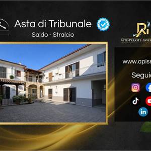 Appartamento in vendita, Via Cesare Battisti, 18, Frignano
