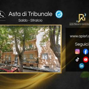 Apartment for sale, Viale Trento, 60, Pesaro