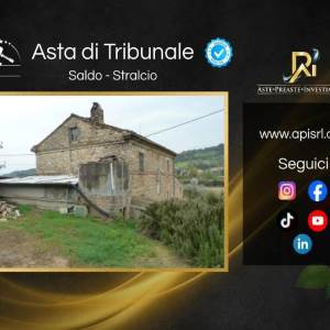 Apartment for sale, Contrada San Pietro, Massignano
