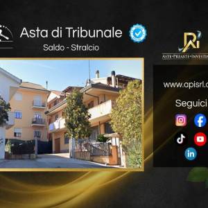 Apartment for sale, Via Don B. Berdini, Sant'Elpidio a Mare