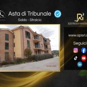 Apartment for sale, Contrada Palombara, 7, Montegiorgio