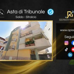 Apartment for sale, Via G. Sapeto, 38, Andria