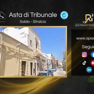 Appartamento in vendita, Via Eugenio Balsamo, 46, Latiano