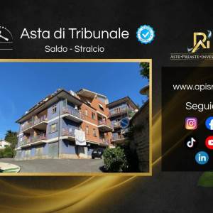 Appartamento in vendita, Viale G. Matteotti, 3, Capranica
