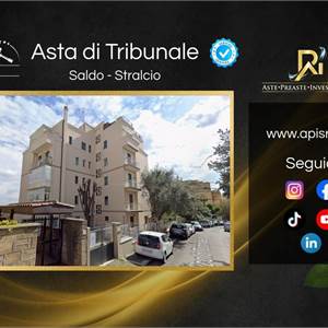 Apartment for sale, Via Nicolò Tommaseo, 7, Roma