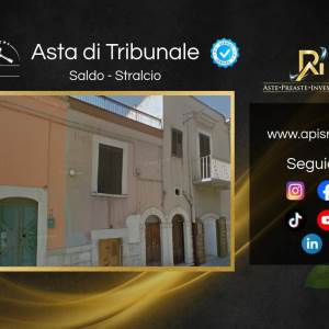 Apartment for sale, Via Sant'Angelo, 33, Andria