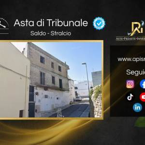 Apartment for sale, Via Bottega di Nisco, 58, Ceglie Messapica