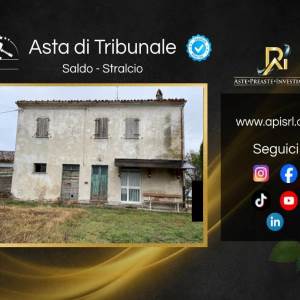Town House for sale, Via Palazzo, Terre Roveresche