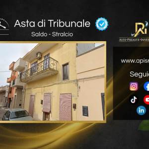 Casa singola in vendita, Via Macallè 68, Sava
