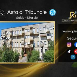 Apartment for sale, Via santa francesca saverio cabrini, Rieti