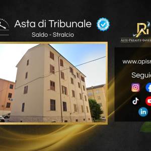 Apartment for sale, Via Amleto Contucci, Sulmona