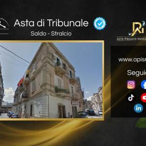 Appartamento in vendita, Via Filangieri, 4, Bisceglie