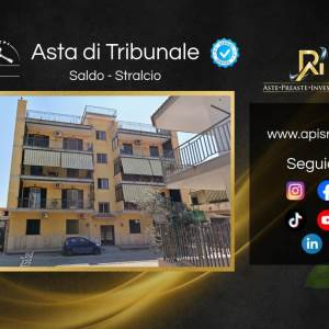 Appartamento in vendita, IX Traversa Via San Marco, 47, Afragola