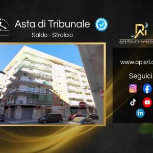 Apartment for sale, Via Niccolò Ruffo, 44, Crotone