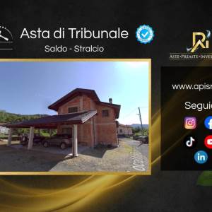 Casa singola in vendita, Localita' Tornarezza, Ferriere