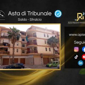 Apartment for sale, Via Superga, 6, Trani