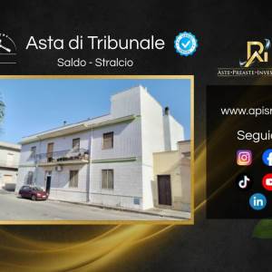 Town House for sale, Via Armando Diaz, 211, Latiano