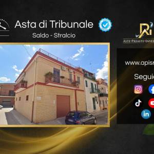 Apartment for sale, Via Tratturo Incoronata, 38, Orta Nova