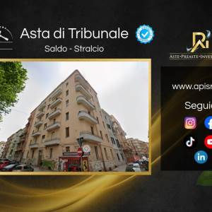 Appartamento in vendita, Viale della Repubblica, 21, Bari