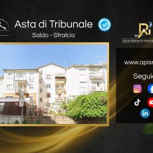Appartamento in vendita, Via Giulio Cesare, 28/D, San Severo
