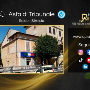 Apartment for sale, Via Vecchia Fiuggi, 46, Fiuggi