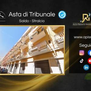 Appartamento in vendita, Via Alemanni, 19, Corato