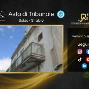 Apartment for sale, Via Oberdan, 32/A, Alberobello