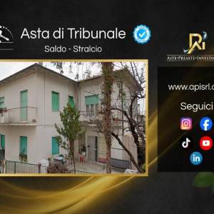 Apartment for sale, Via Alessandro Botticelli, 6, Porto San Giorgio